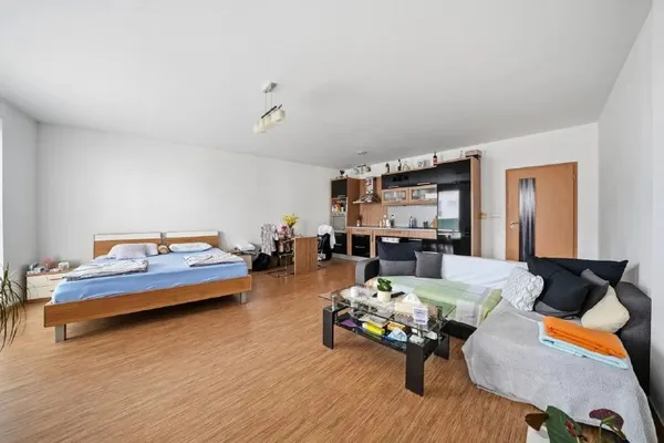 1-комн. квартира, Karlova Ves (Dlhé diely)