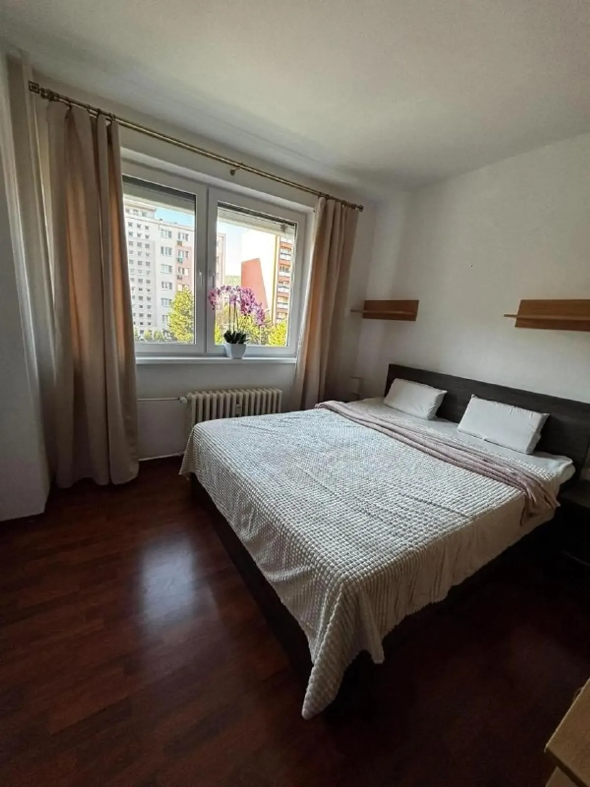 1-комн. квартира, Nobelova, Nové Mesto