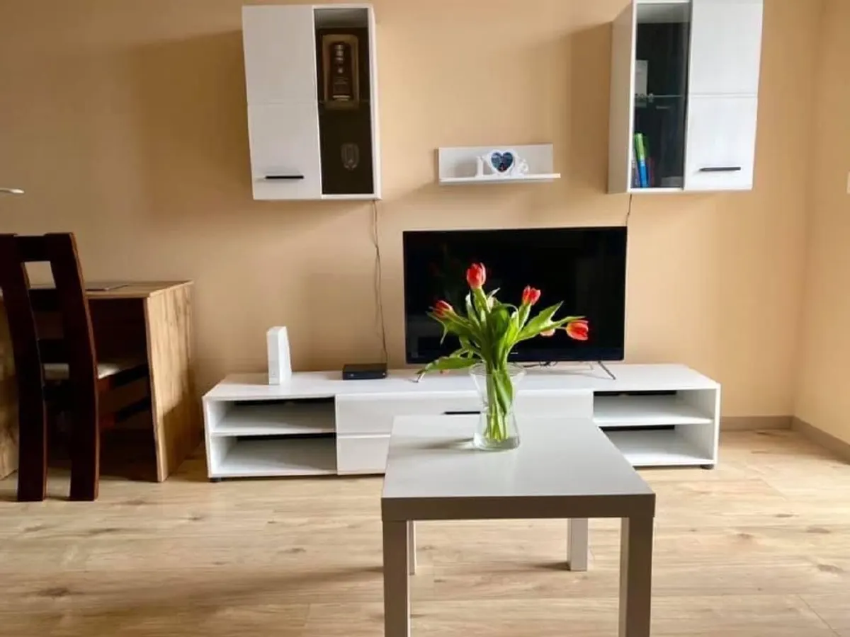 Студия 28 м², Petržalka (Viladomy), с балконом и парковкой