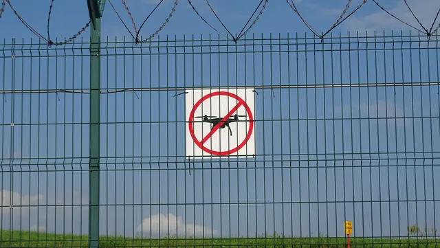 Румунія вигнала дипломата російської амбасади: дрони знову влітали у повітрьний простір