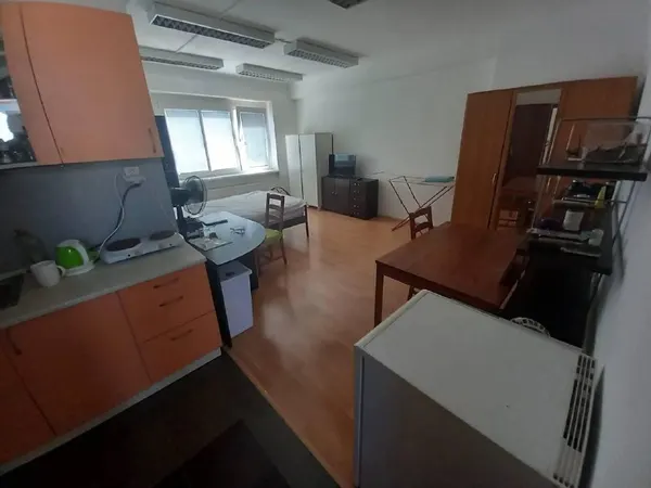 1-комн. квартира, Ružinov, Bratislava