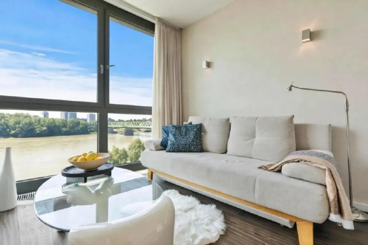 2-комн. квартира, Eurovea Residence, Братислава