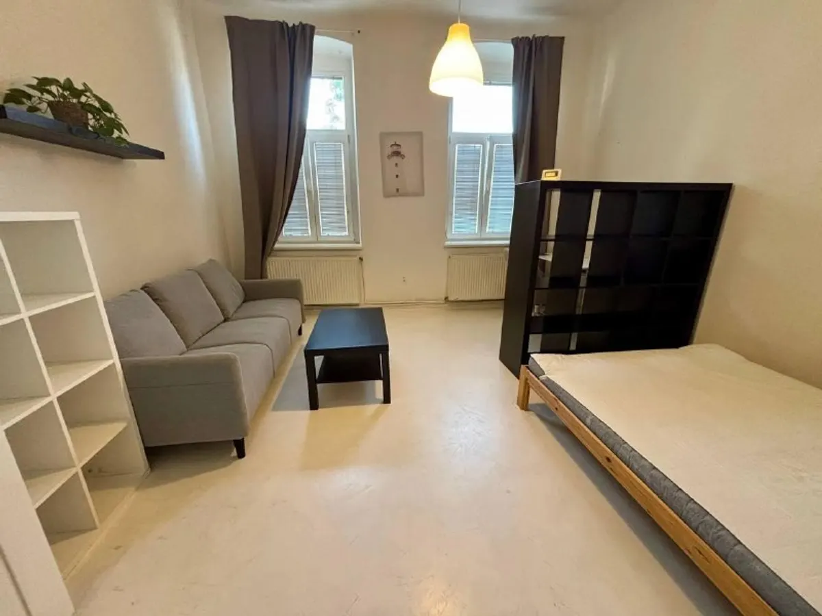 1-комн. квартира, центр Bratislavy, Staré Mesto