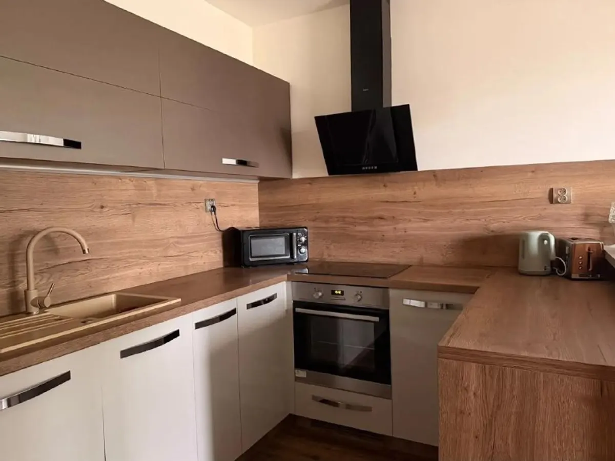 2-комн. квартира, Bratislava Lamač, ЖК Bory Byvanie