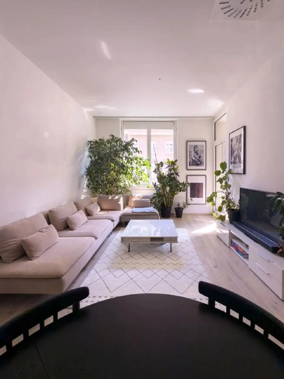 2-комн. квартира, Bezručova Residence, Центр