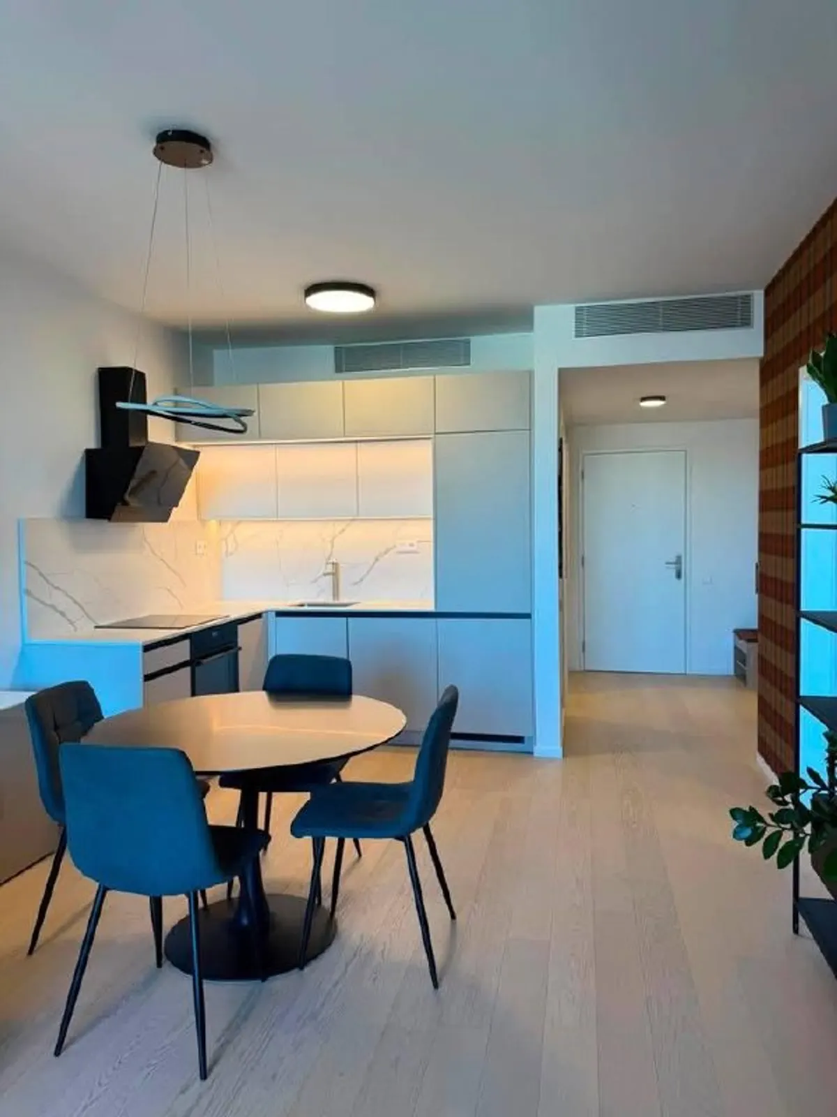 2-комн. квартира, Bratislava, с парковкой и Wi-Fi