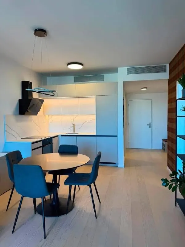2-комн. квартира, Bratislava, с парковкой и Wi-Fi
