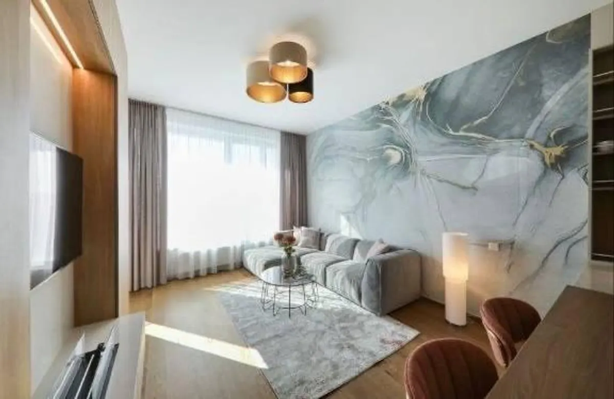 90 м² квартира, 28-й этаж, SKY PARK, Bratislava