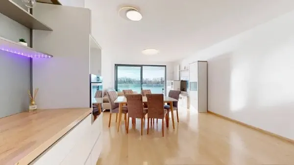 3-комн. квартира в Eurovea RiverSide, Братислава