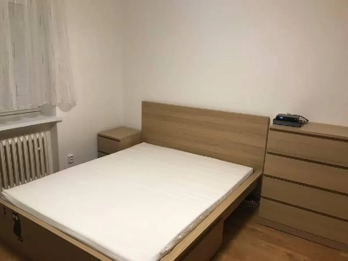 1-комн. квартира, Nové Mesto, Pluhová