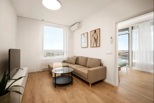 3-комн. квартира, OLIVIA Residence, Bratislava