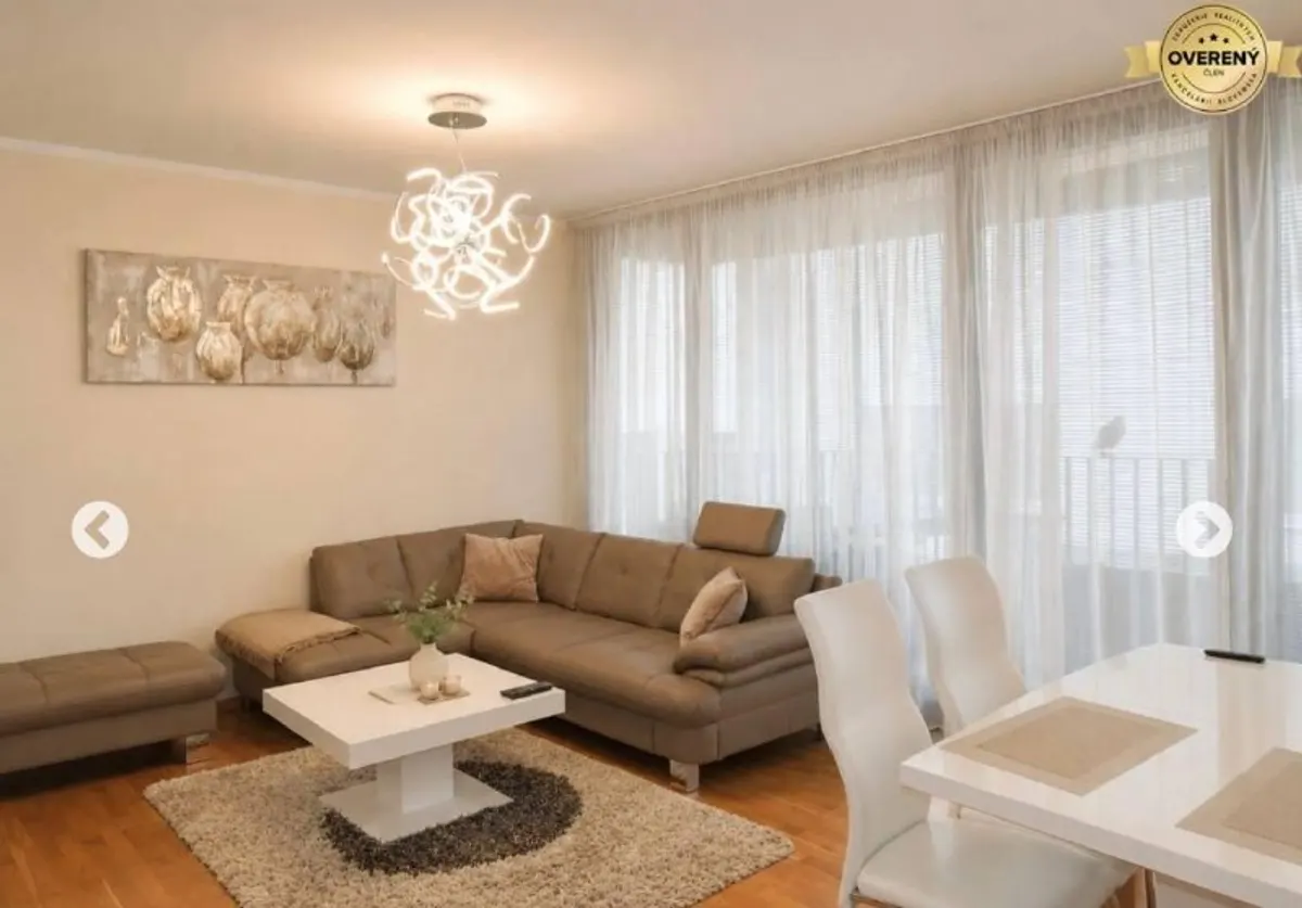 2-комн. квартира, River Park, Staré Mesto
