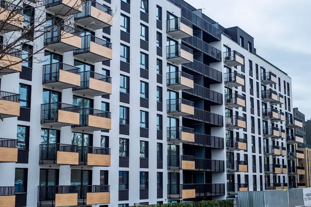 Стара Ľубовня запускає 44 квартири до жовтня: як орендувати за 450 €/місяць