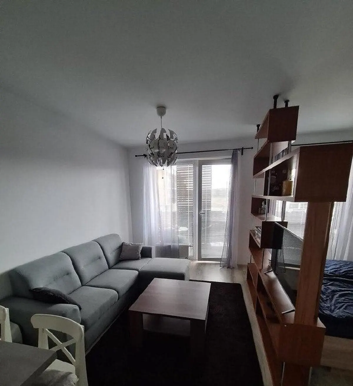 1,5-комн. квартира, комплекс SLNEČNICE, Братислава