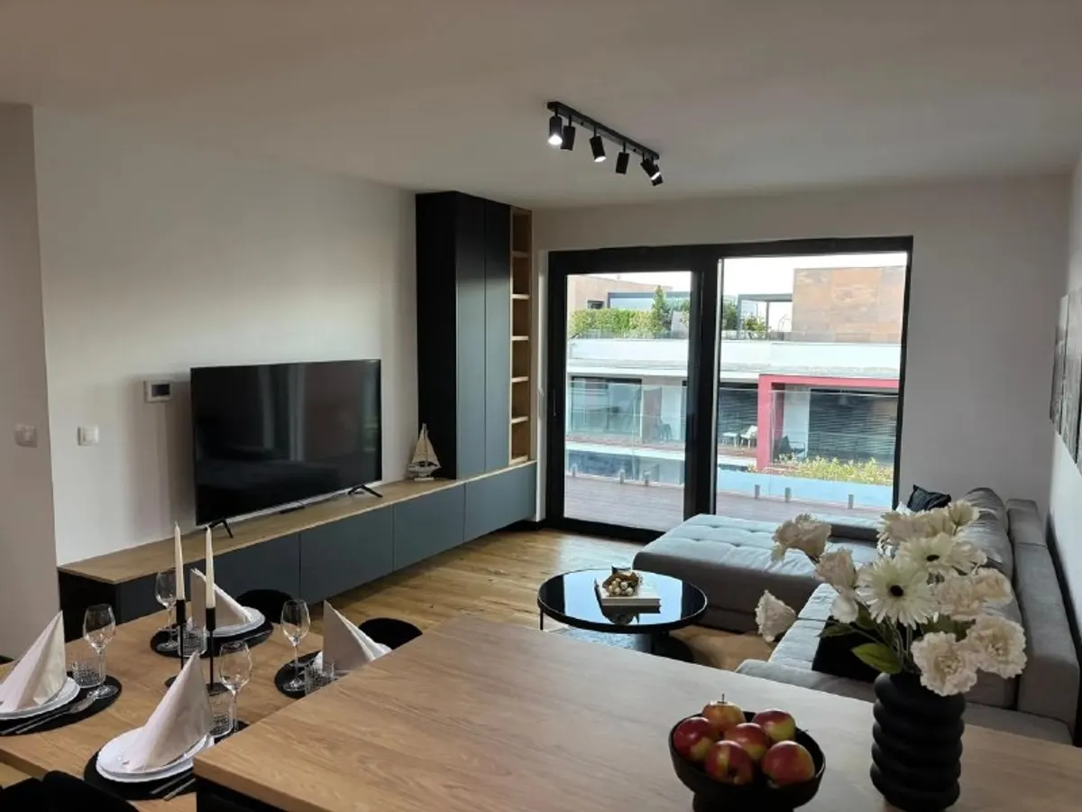 3-комн. квартира с террасой 20м², Nové Mesto, Grand Koliba