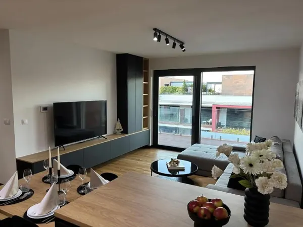 3-комн. квартира с террасой 20м², Nové Mesto, Grand Koliba