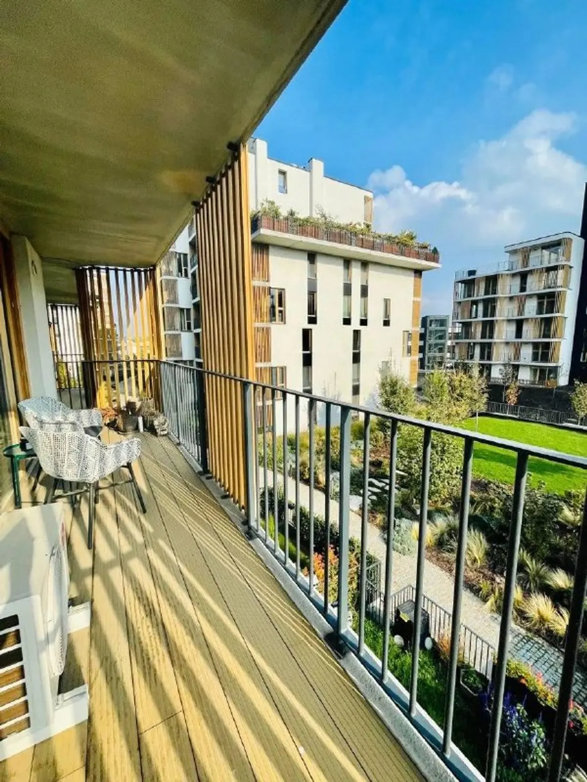 2-комн. квартира, Nové Mesto, NIDO
