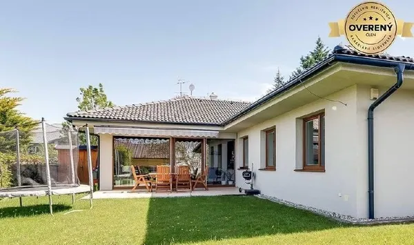 5-комн. бунгало, Záhorská Bystrica