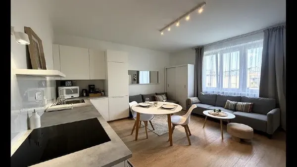 2-комн. квартира, Bratislava Staré Mesto