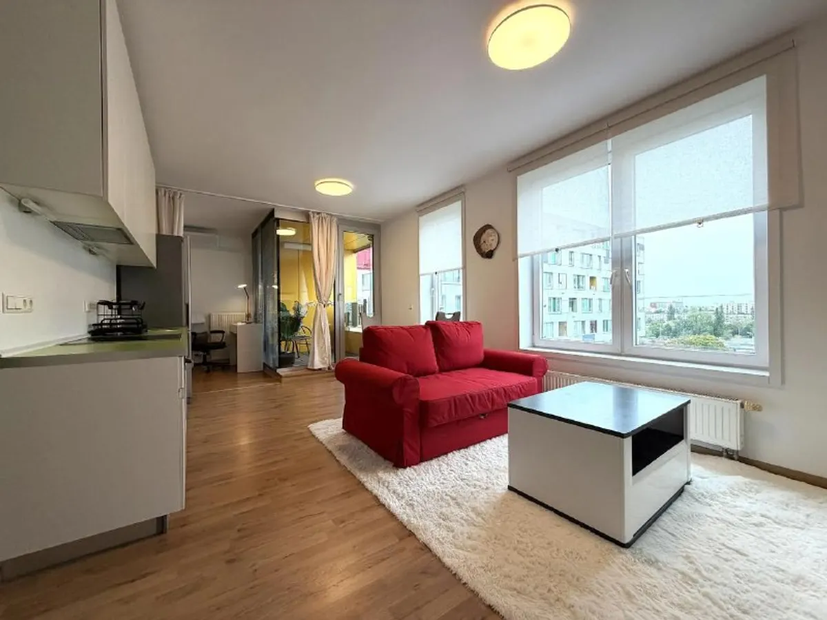 2-комн. квартира, Nové Mesto, Bratislava
