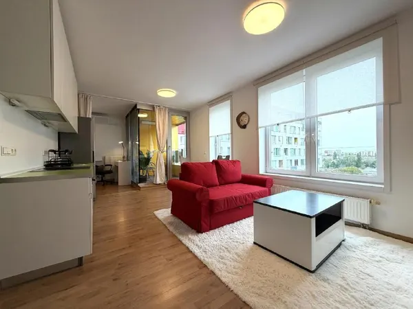 2-комн. квартира, Nové Mesto, Bratislava