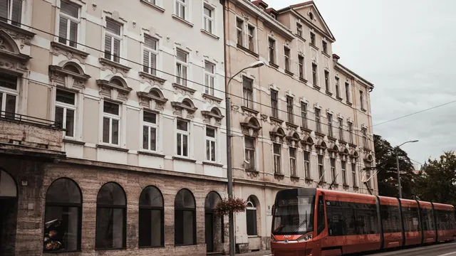 Транспорт Братислави: квитки, зони і як платити (IDS BK)