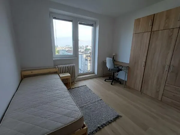 3-комн. квартира, Račianska, Nové Mesto, Братислава