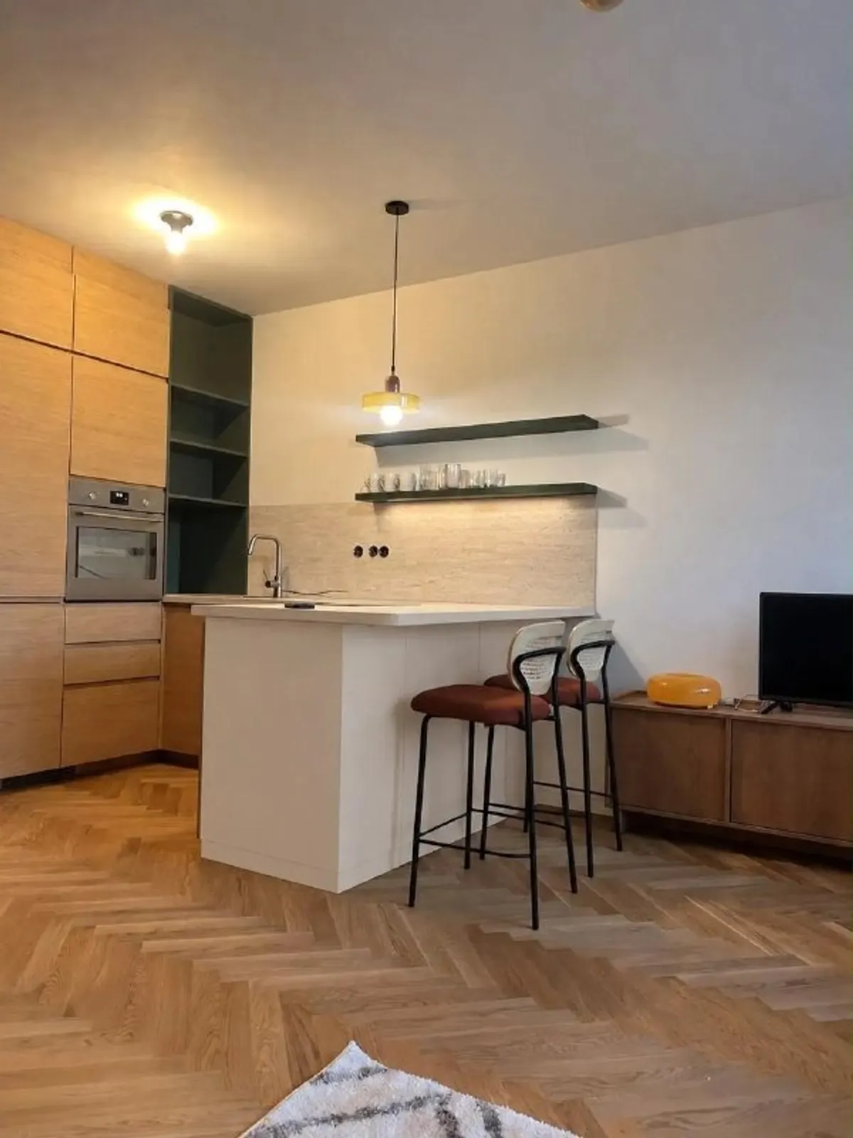 1-комн. квартира, Koloseo, Nové Mesto, Bratislava