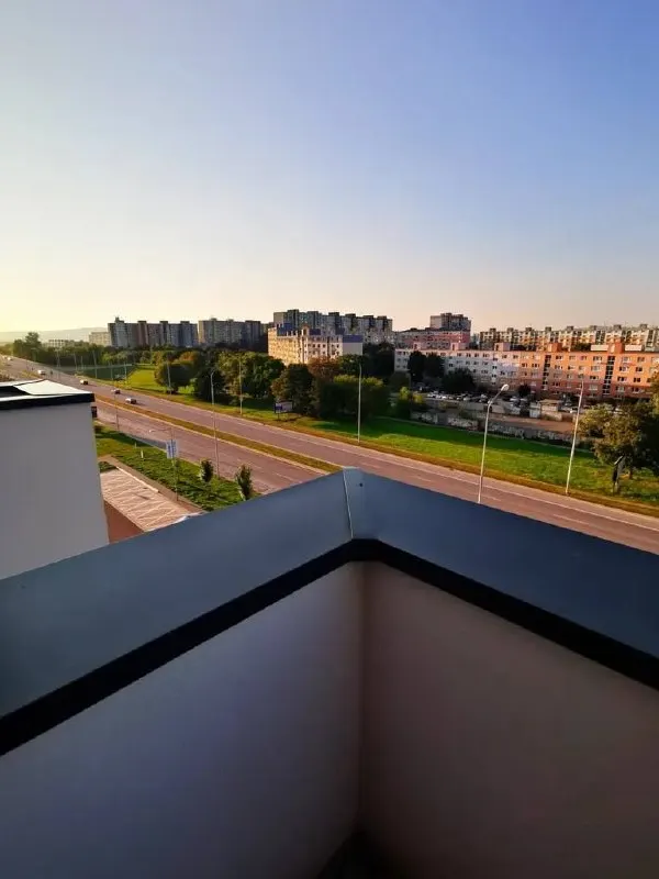 1-комн. квартира с балконом, Petržalka