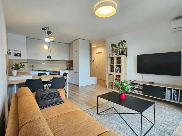 2-комн. квартира, URBAN RESIDENCE, Račianska, Nové Mesto