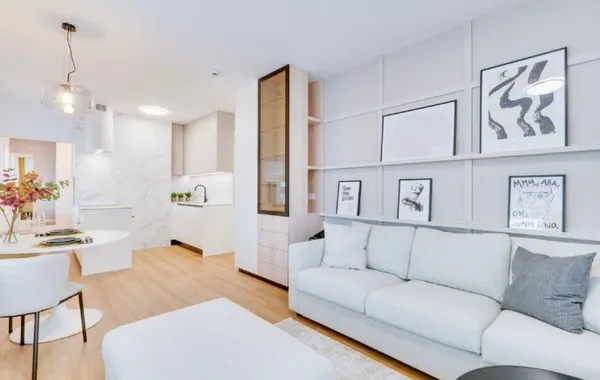 2-комн. квартира, Bratislava, Nivy, Millhaus