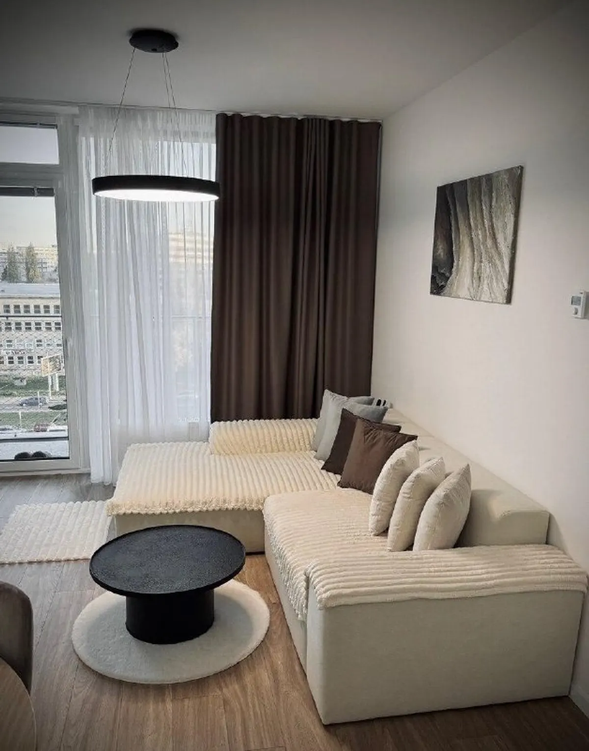 2-комн. квартира с террасой, Nové Mesto, OLIVIA RESIDENCE