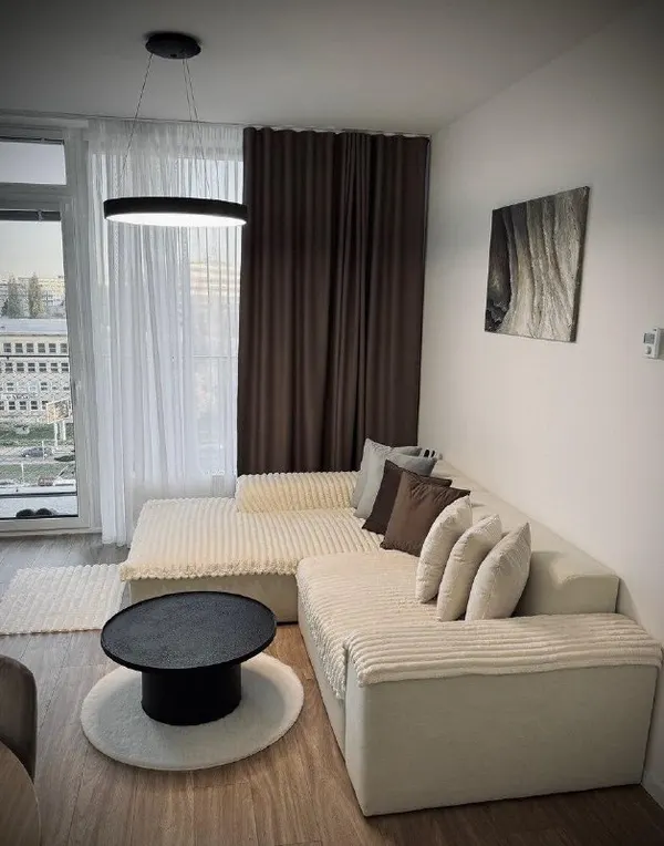 2-комн. квартира с террасой, Nové Mesto, OLIVIA RESIDENCE
