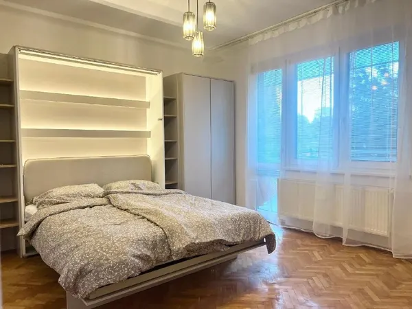 1-комн. квартира, Ružinov, Haburská, отремонтирована