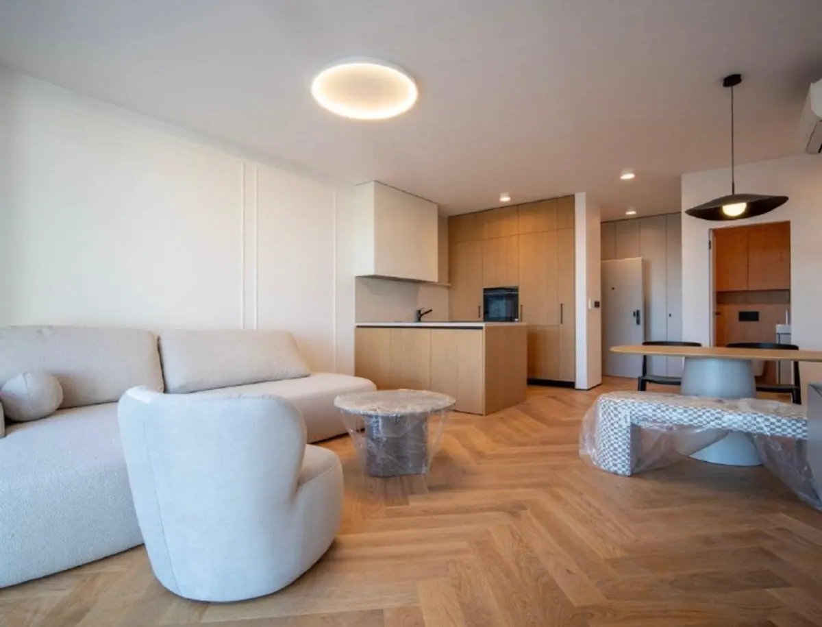 3-комн. квартира с террасой, Nové Mesto, Bratislava
