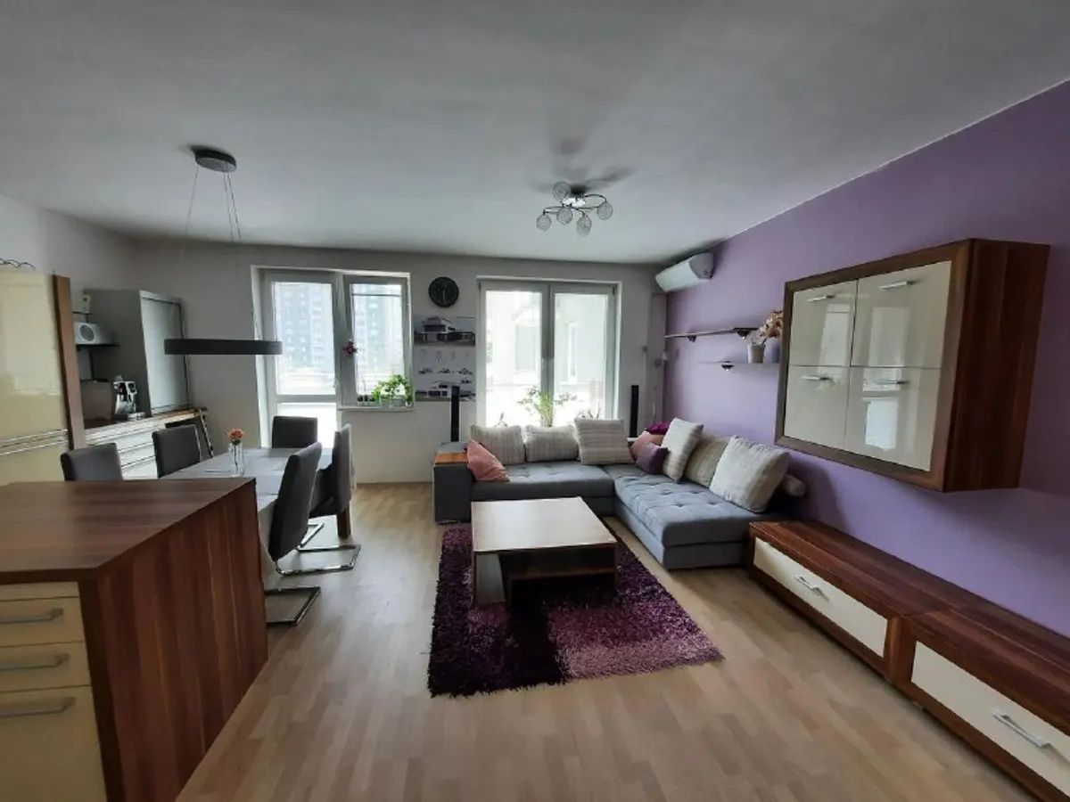 3-комн. квартира, Bosákova, Bratislava