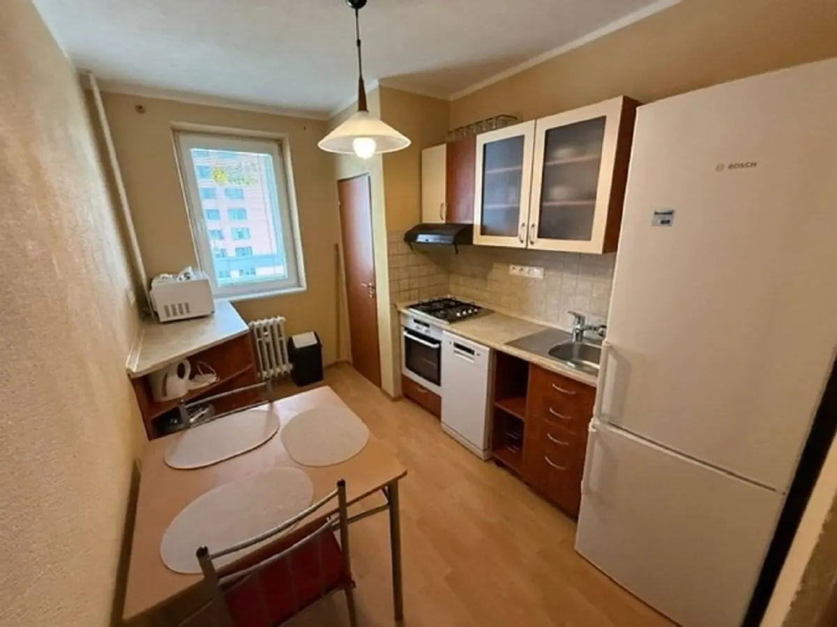 3-комн. квартира, Nové Mesto, Bratislava
