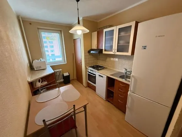 3-комн. квартира, Nové Mesto, Bratislava