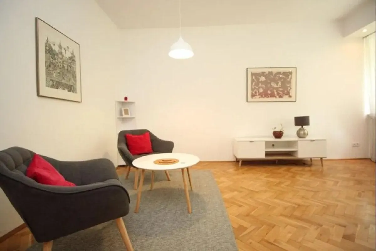 2-комн. квартира, Rovinky, с балконом