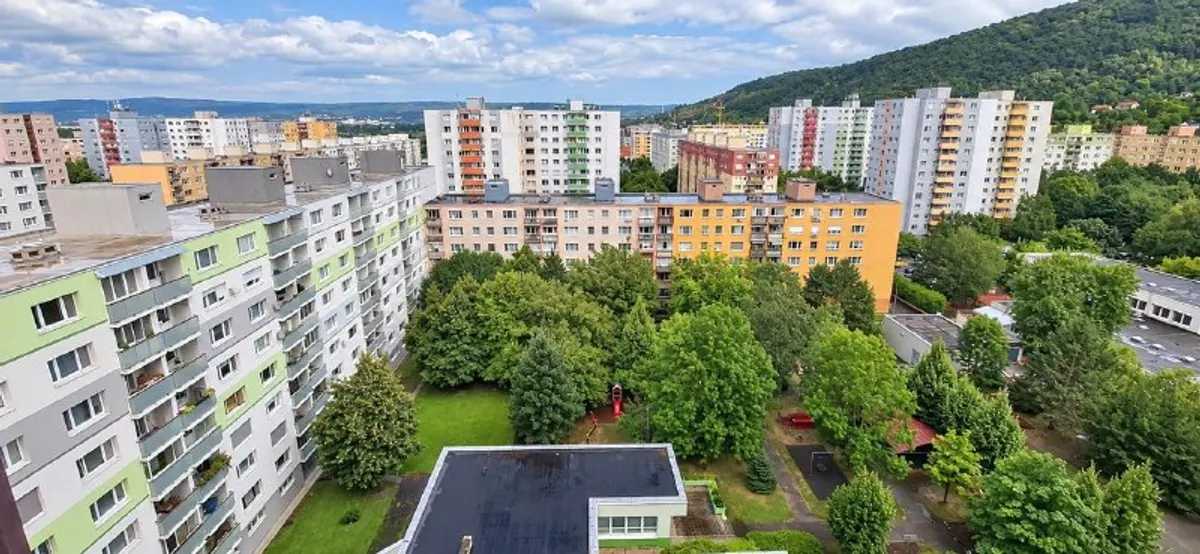 2-комн. квартира, Bratislava Devínska Nová Ves