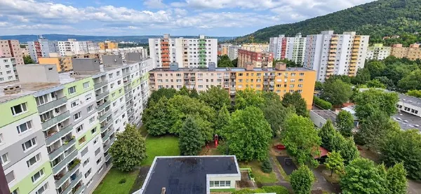 2-комн. квартира, Bratislava Devínska Nová Ves