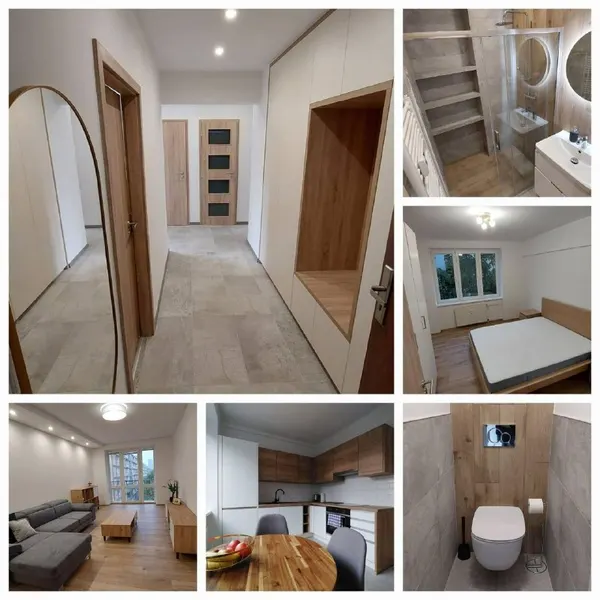 2-комн. квартира, Račianske mýto, Братислава