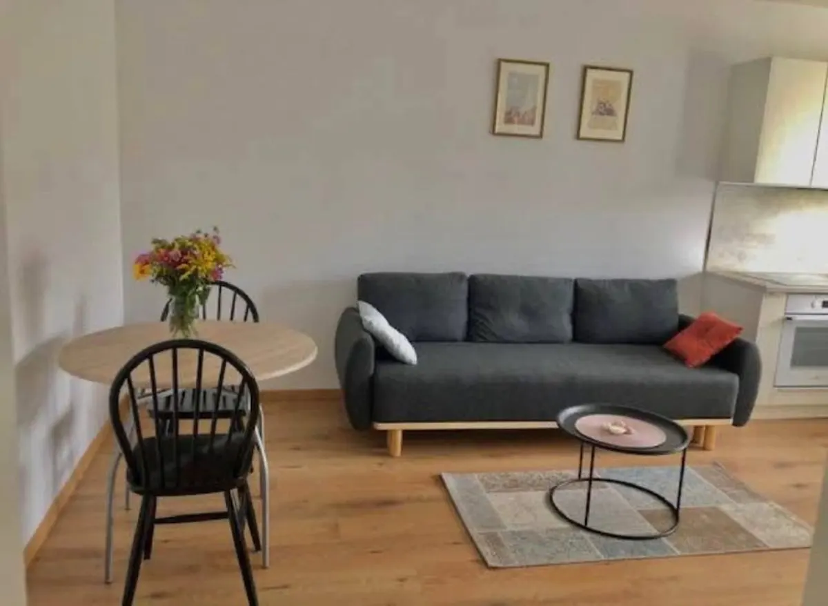 1,5-комн. квартира, Нове Место, 38 м²