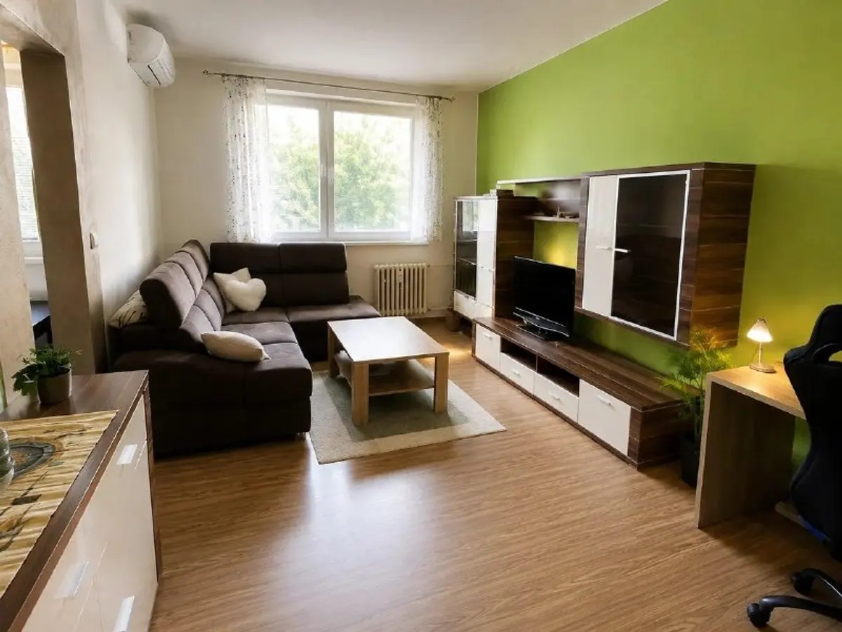 3-комн. квартира, Petržalka, Mlynarovičova 15