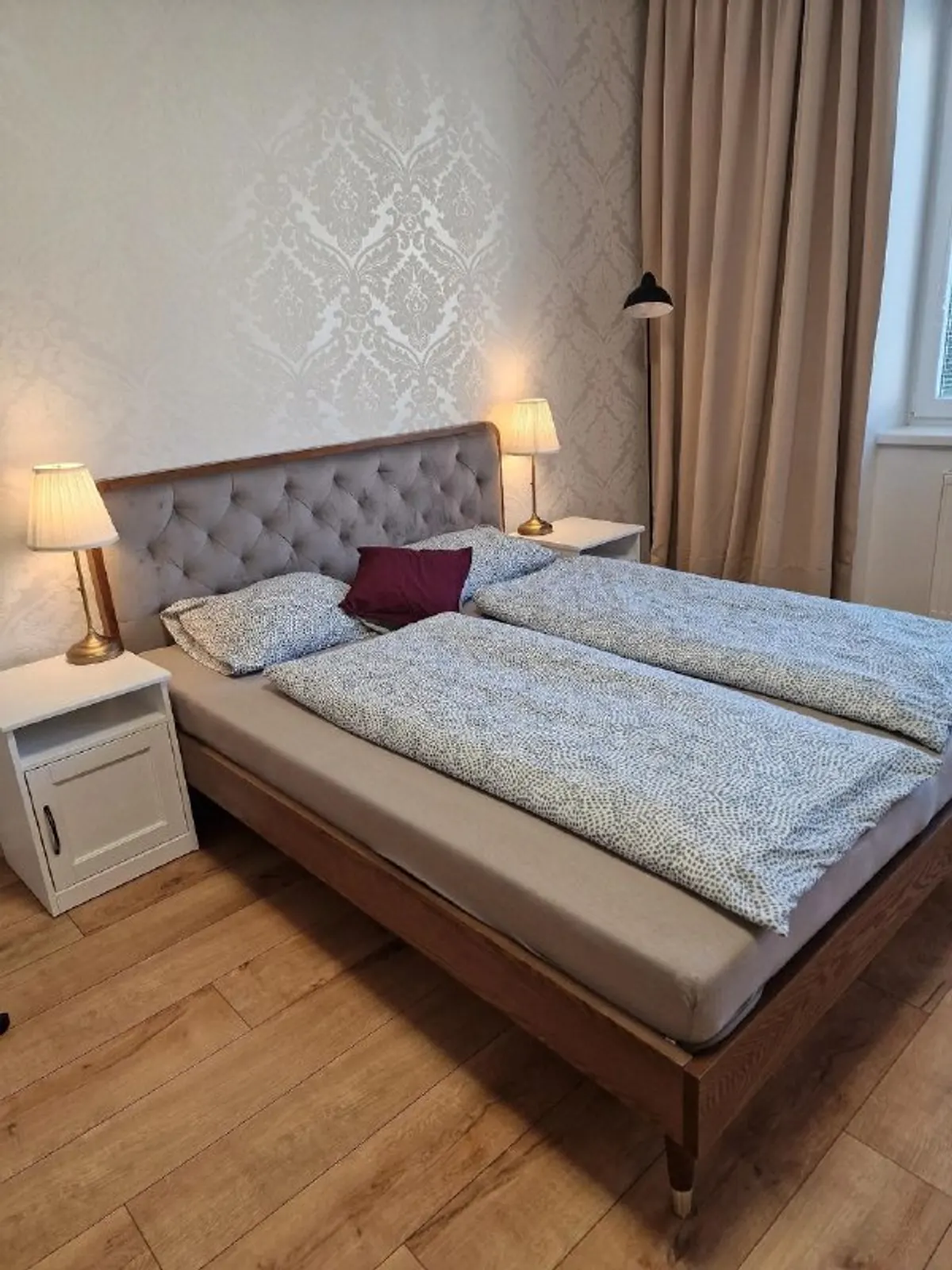 3-комн. квартира, Staré Mesto, Belopotockého 4