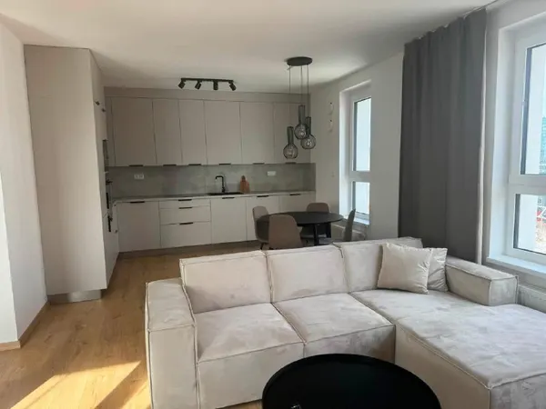 2-комн. квартира, Ružinov, Danubius One