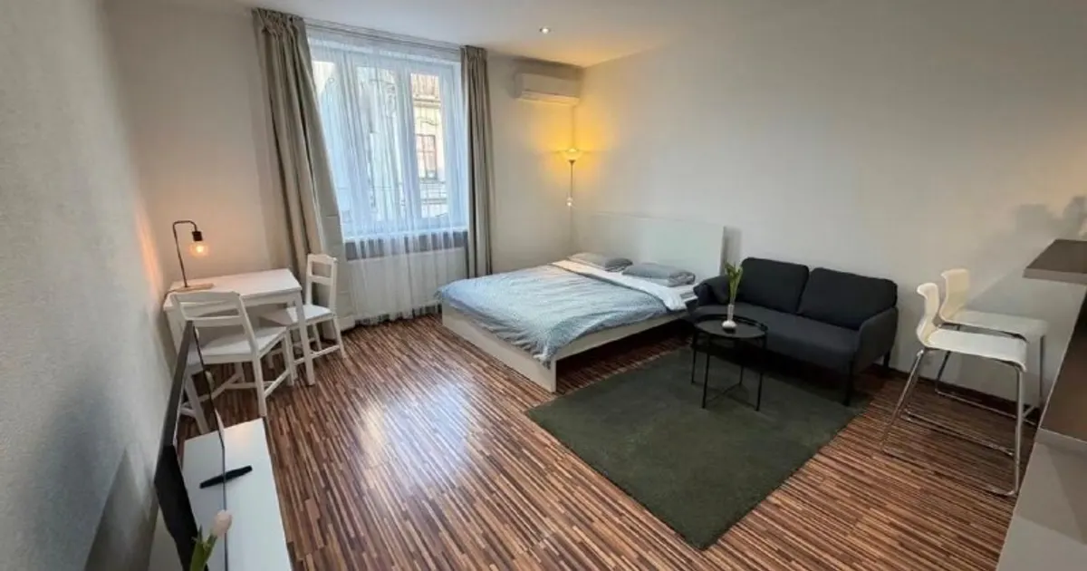 1-комн. квартира, Staré Mesto, центр