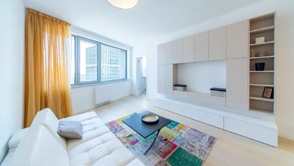 2-комн. квартира, Bratislava, Staré Mesto, SKY PARK