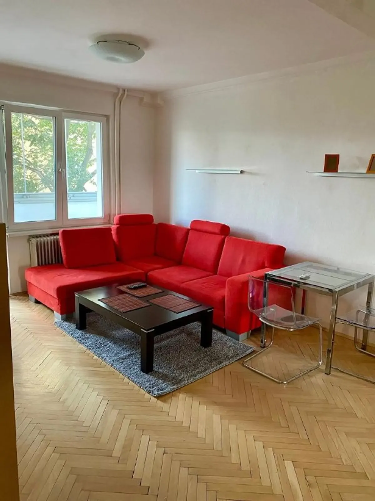 2-комн. квартира, Ružinov, Bratislava