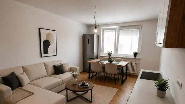 2-комн. квартира, Petržalka, Bratislava